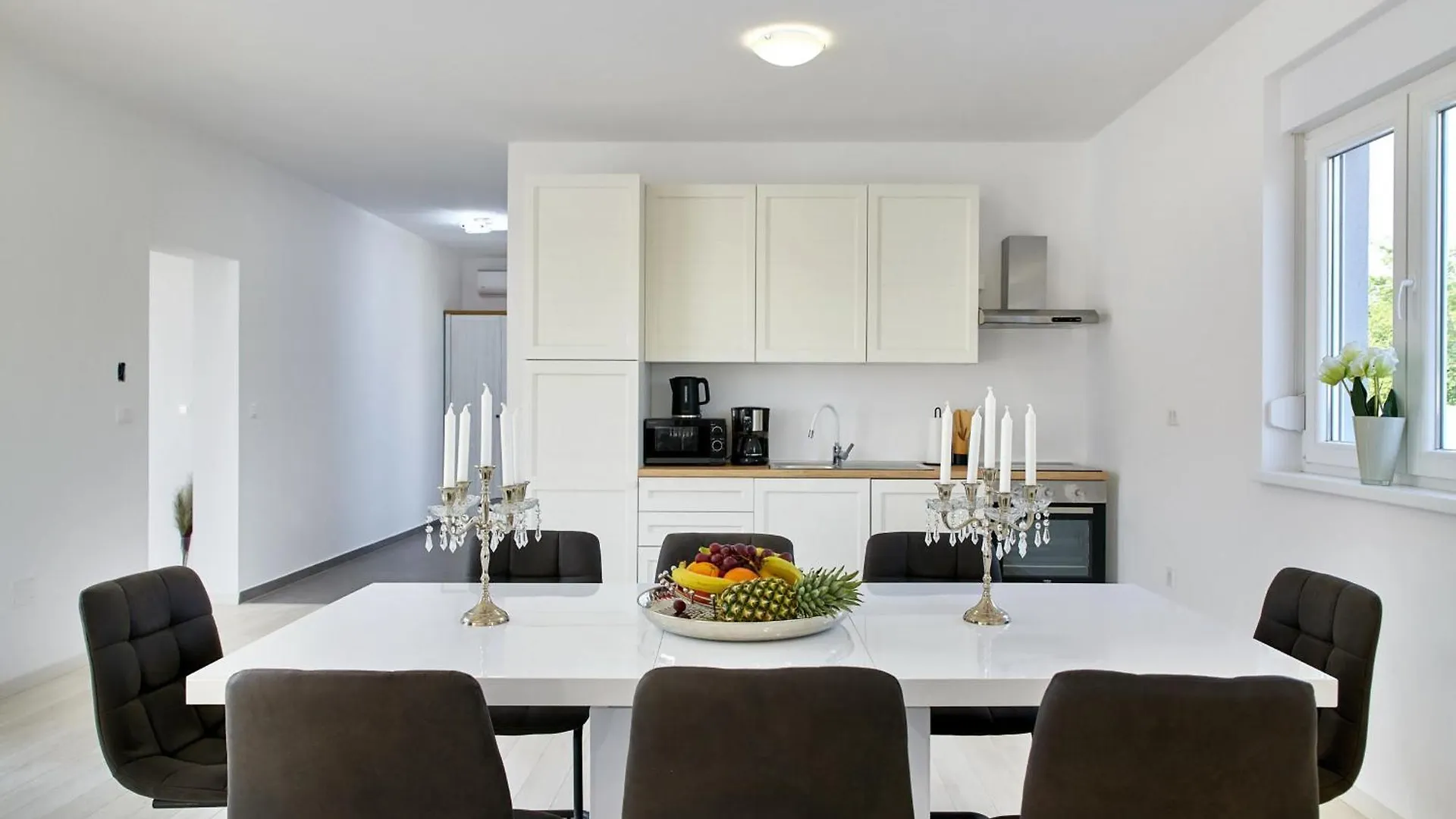 Villa Maas For 10 People Near Pula With Salt - Water Pool & Pet Friendly Marcana Croatia